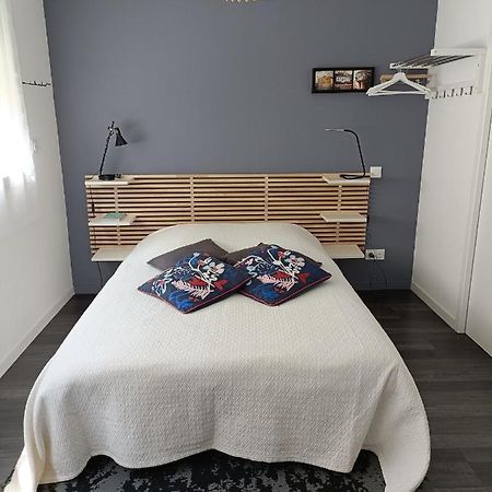 L'Imprimerie, Charmant Pied A Terre Independant Rennes Exteriör bild