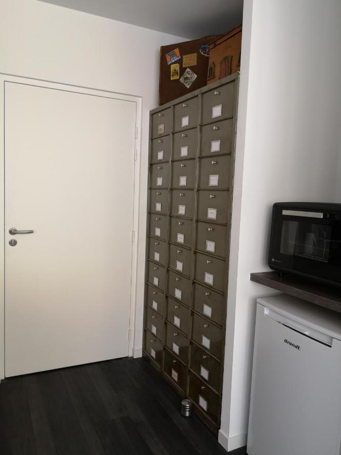 L'Imprimerie, Charmant Pied A Terre Independant Rennes Exteriör bild
